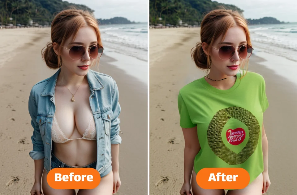 Undresswith AI | Virtual Fashion & Try-On Solutions